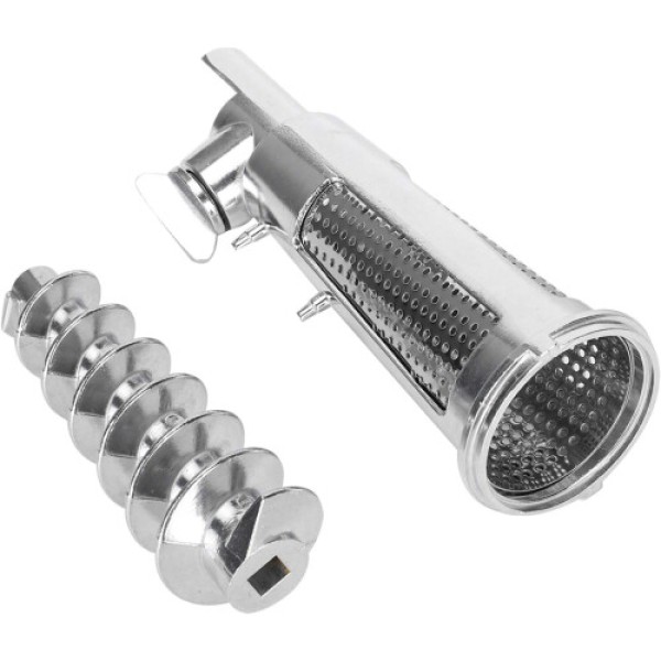 Penggiling Daging, Pembuat Jus Tomat, Poros Sekrup, Selongsong Filter, Aksesori Baffle untuk Lampiran Mixer KitchenAid